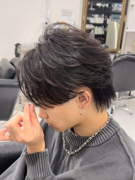 ノイ 水戸店(NEU) カルマパーマ