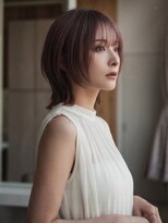 ソルナ 仁川(SOLUNA) レイヤーボブ