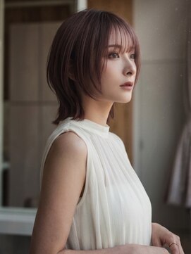 ソルナ 仁川(SOLUNA) レイヤーボブ