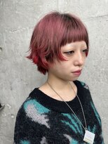 オーン 渋谷(OOn) ピンクレッド