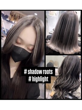 MONO hair salon【4/1NEWOPEN（予定）】 ハイライト系