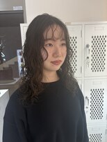 ルシアビルディング(LUCIA BLD.)&nbsp;permhair