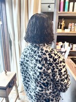ベランダ(veranda)&nbsp;細カールパーマ