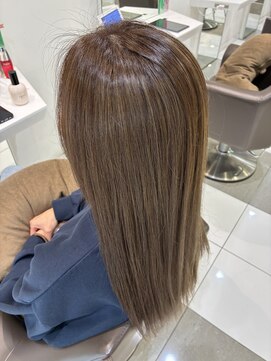 レアリバイケンジ(leali by KENJE) 白髪ぼかしハイライト30・40代