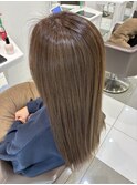 白髪ぼかしハイライト30・40代