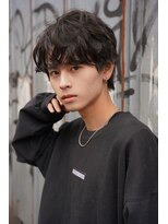 ブゾン(buZon)&nbsp;【buZonブゾン】王道ゆるツイストスパイラル