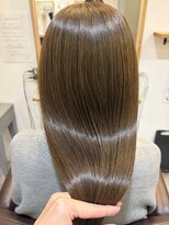 ライズ ヘア ブランド スウェル(RISE HAIR BRAND SWELL) 30代/20代/美髪/水素/髪質改善/トリートメント/江坂/江坂駅