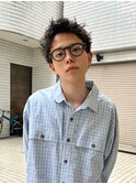 スパイキーショート/ルーズショート