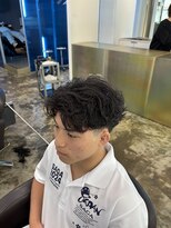 アンサー 千葉中央(UNSER prod by THE DAY)&nbsp;【MEN’S HAIR/サーフカール/刈り上げセンター/】