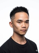 ワンワンオー バーバーショップ 博多店(@110 BARBER SHOP)&nbsp;メンズカット/フェード/濡れパン/バーバー/理容/博多/天神/眉毛