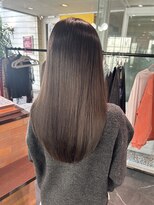 サンエンヘアー(lll_en hair) 髪質改善ストレート