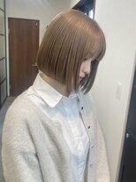 トロワ 高崎(TROIS.)&nbsp;ミルクティーベージュ
