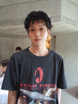 ルト(RUTO) シティショートパーマ