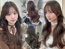 アイドットプラスサッポロ 札幌(i.+SAPPORO)の雰囲気(顔周りこだわり(レイヤーカット/髪質改善/前髪/札幌/札幌駅))