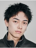 大分アクティブショートルーズショートパーマツイストパーマ緩め