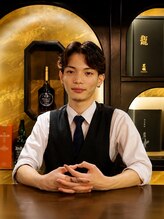 銀座 シノ 灯(shino HANARE)&nbsp;大村 颯 <理容室>