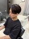 ウェリナ(Welina)の写真/藤沢駅徒歩4分に8月末リニューアルオープン!メンズの個性を引き出すカットで魅力UP★【藤沢 辻堂 大船】