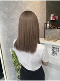 ミルクティーベージュ