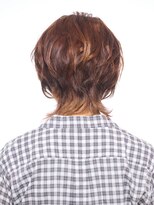 えがお美容室&nbsp;50代・60代の方に◎大人ショートウルフ