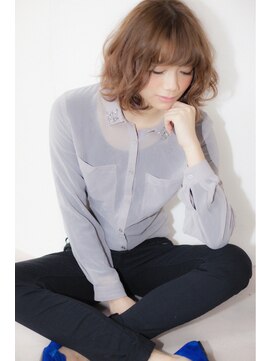 キートスバイガーランド (Kiitos by Garland) [Kiitos]大人可愛い☆洗練されたゆれ髪