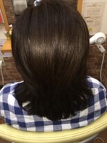 ヘアースタジオ ビームス 西江井ヶ島店(Hair Studio BEAMS)&nbsp;M3Dカラー