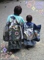 ヘアーアンドリラクゼーション 結(HAIR&RELAXATION)&nbsp;最愛の息子達。この子達の為にママは頑張ります☆