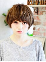 ザ シー 海老名(The C)&nbsp;ベビーショート☆似合わせカットは海老名ザシーバイアフロート