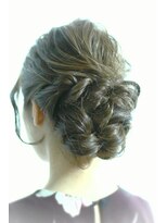 サイヘアーガーデン(SAI hair garden)&nbsp;おでかけアレンジ