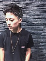 ヒロギンザ 池袋 サンシャイン通り店(HIRO GINZA)&nbsp;モテパーマヘア【HIROGINZA池袋サンシャイン通り店】＜理容室＞