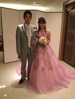 美容室 シャルドン ブライダル001