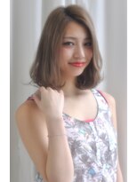 クラン(clan)&nbsp;大人可愛いピュアフェロふわミディ