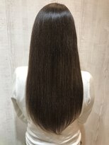 スターズヘアラウンジ(stars hair lounge) 柔らかな手触りのストレート