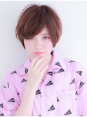 ウザバングショート