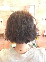 ジール(zeal)&nbsp;モテモテボブ