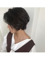 リゴッツ ドゥア プトゥリ(Regottz dua putri)&nbsp;ショート×マットグレージュ