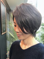 ブラーラ(blala)&nbsp;【くせ毛を活かす☆】ショートヘア