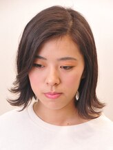タートル(T.R.L) 切っぱなしボブ