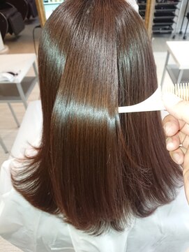 フォトンブリーロ(photon brilo) 美髪 髪質改善酸熱トリートメント