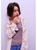 大人カワイイ☆外ハネボブ