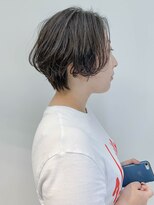 テトヘアー(teto hair) short(マッシュショート、パーマ風、ハンサムショート)