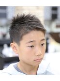 爽やかベリーショート