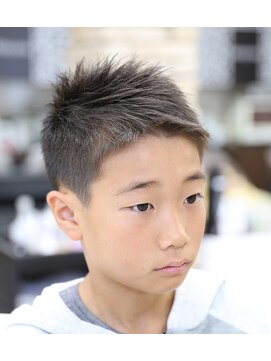 ヴォーロ レジェンダ 爽やかベリーショート