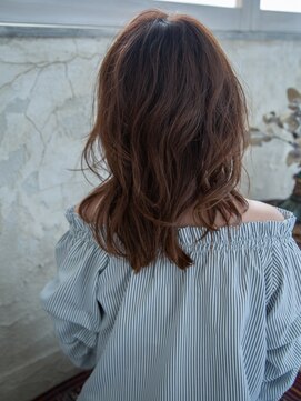 ラ ソール ヘア(La sol HAIR) カールレイヤー