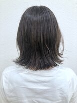 ルディー バイ ヘアーポケット(rudii by HAIR POCKET) バイオレット系★艶カラー