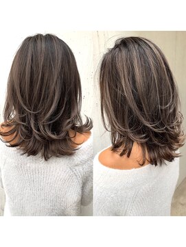 トルネード(TORNADO) チョコレートハイライトシャープレイヤー