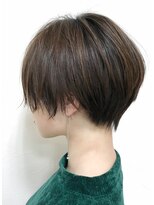 ヒルズ(BiBi hills)&nbsp;高知 南国市 BiBi hills ハンサムショート ショート