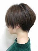 高知 南国市 BiBi hills ハンサムショート ショート