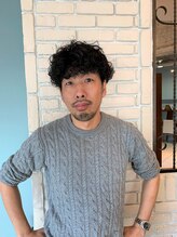 ヘアーアンドメイク ツィギー(Hair Make Twiggy) 今井 