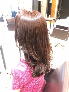 モードケイズ 西宮(MODE K's) ハイライト/モテ髪カタログ/小顔/大人可愛い/ひし形