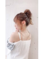 ヘアーワークス ヘルム 渋谷店(HAIR WORKS HELM)&nbsp;ニュアンスカラー